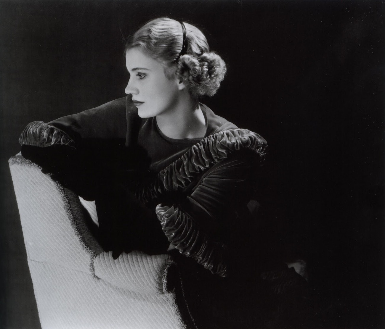 Lee Miller, autoportrét