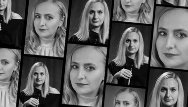 Lucie Macháčková: Některé děti se rodí v srdci
