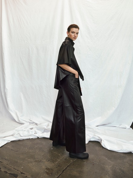 Ivana Mentlová pre-fall 2020