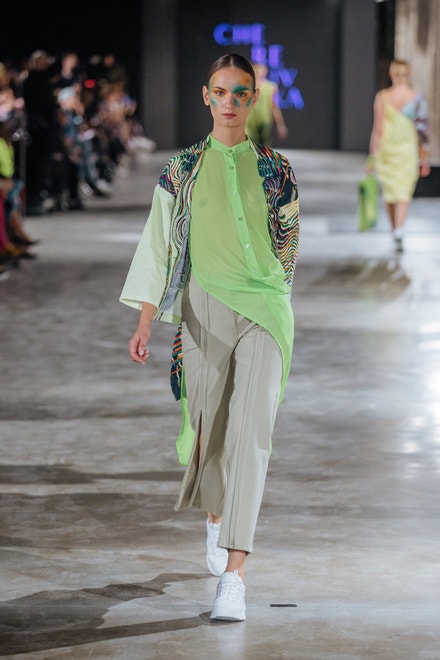 Chereshnivska SS20 / @chereshinvska