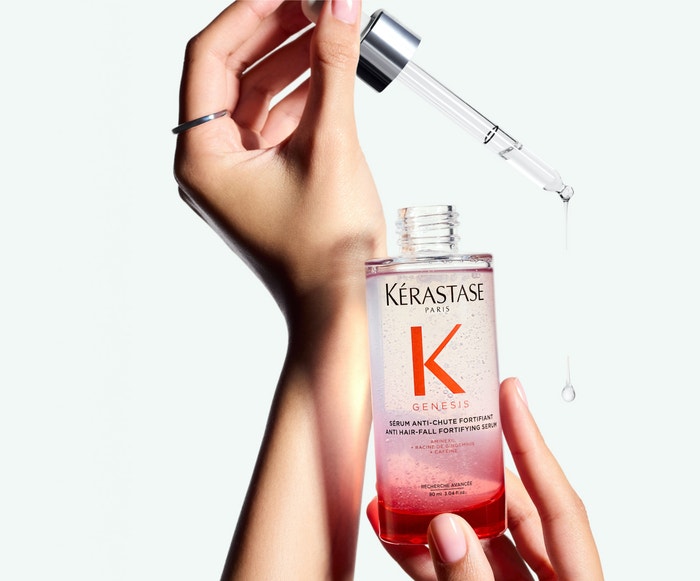 Posilující sérum proti padání vlasů Genesis Sérum Anti-Chute Fortifiant, KÉRASTASE, 1 178 Kč