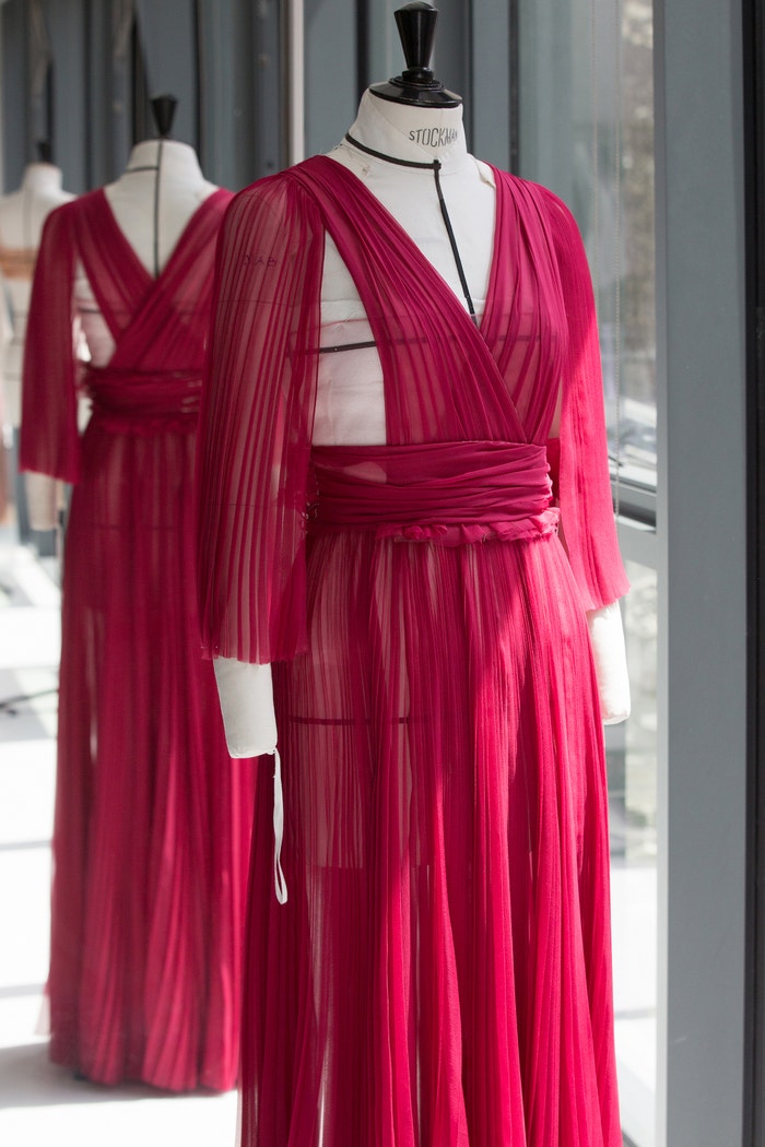 Dior Cruise 2021 Autor: COURTESY OF Dior