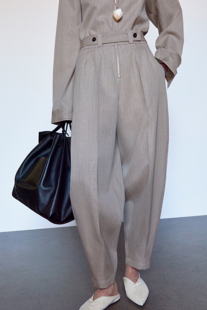 Jil Sander Resort 2021 Autor: Courtesy of Jil Sander
