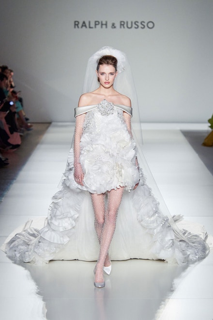 Ralph & Russo Haute Couture S/S 20
