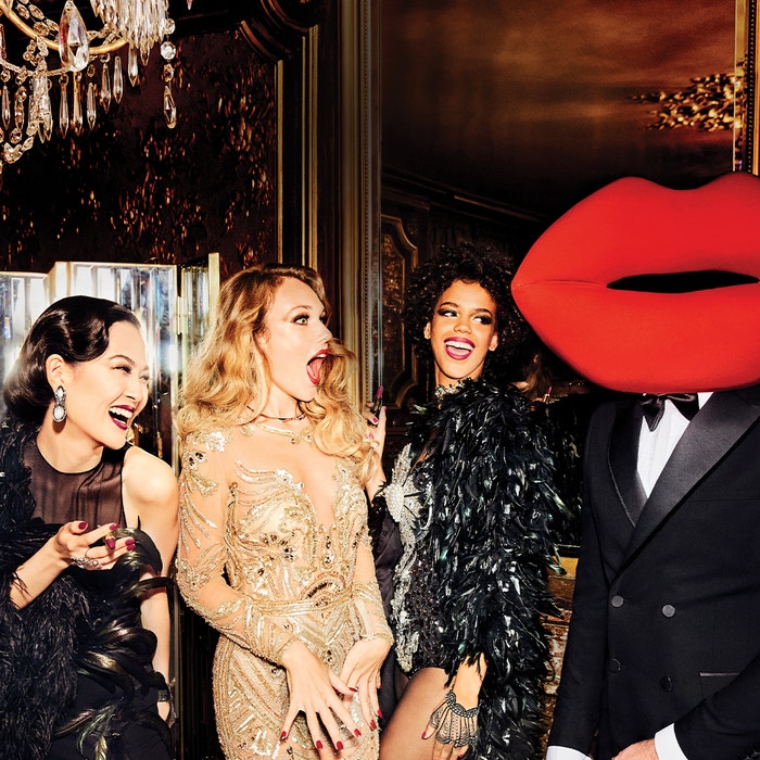 Autor: Ellen von Unwerth pro Kilian