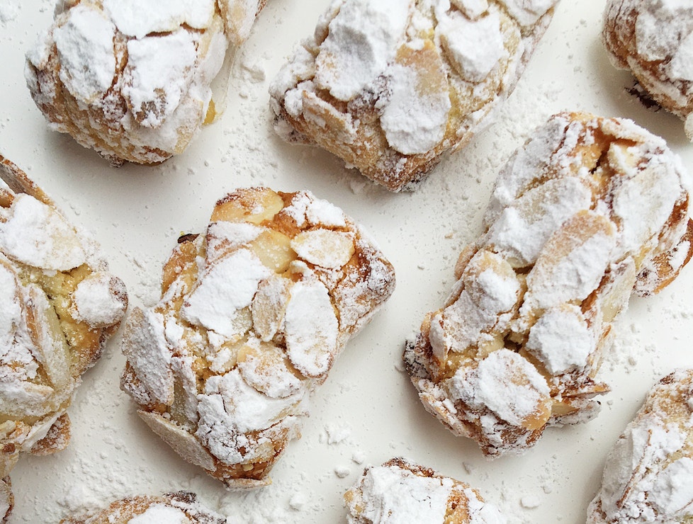Vogue v kuchyni #19: Amaretti à la Tom Ford