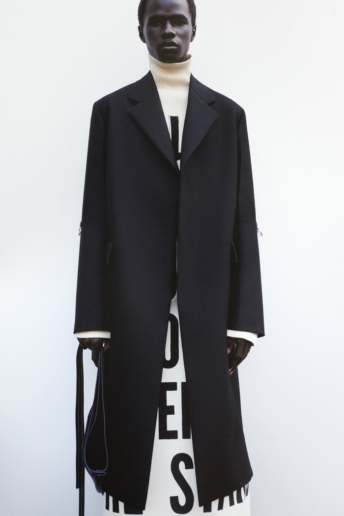Jil Sander Spring-Summer 2021 Autor: Courtesy of Jil Sander