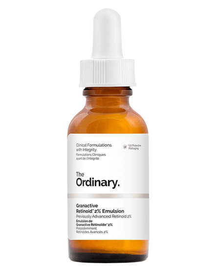  Granactive Retinoid 2% Emulsion, The Ordinary, 9,80 €