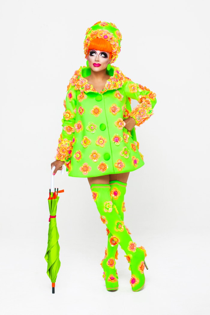 Drag queen Bianca Del Rio