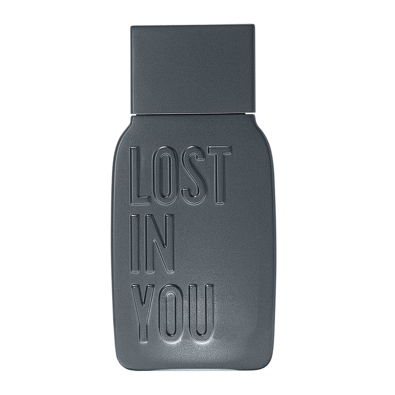 Parfémovaná voda Lost in You Him, prodává Oriflame CZ a Oriflame SK, 50 ml