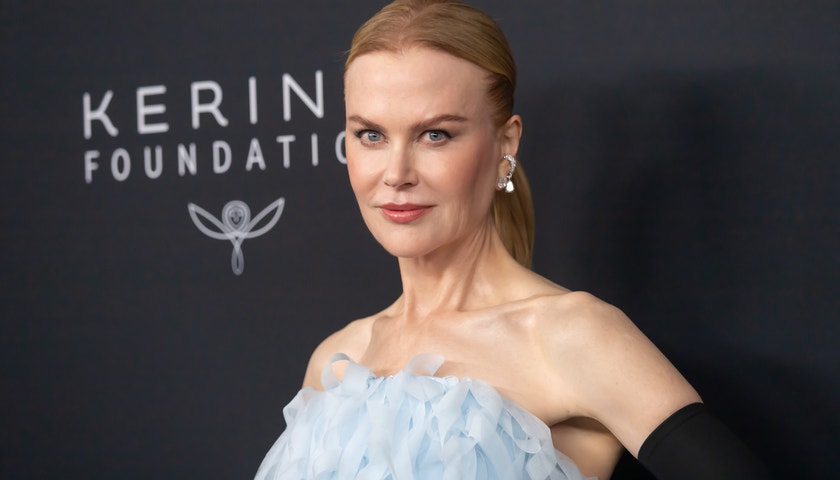 Mikádo Nicole Kidman: Platinová blond a trendy střih, který hýbe světem