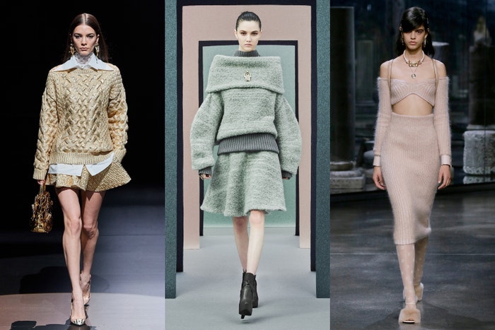 Valentino, Ports 1961, Fendi