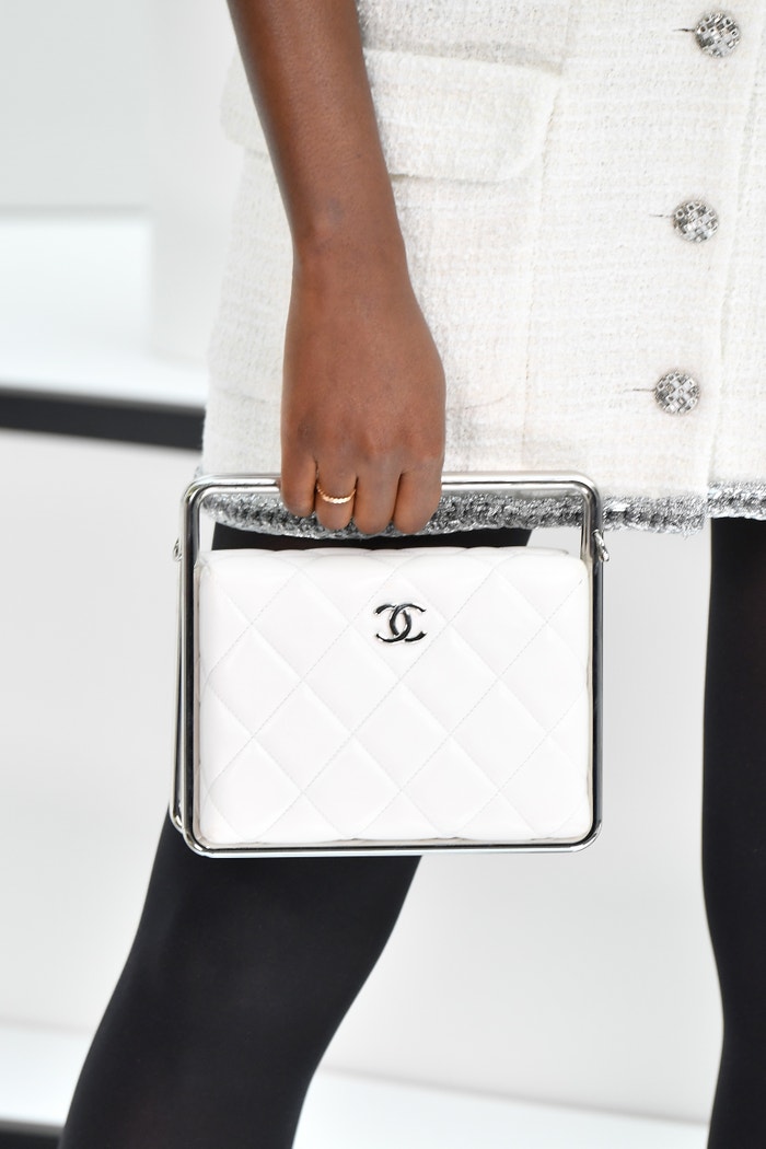 Chanel podzim–zima 2020/2021          Autor: Getty Images