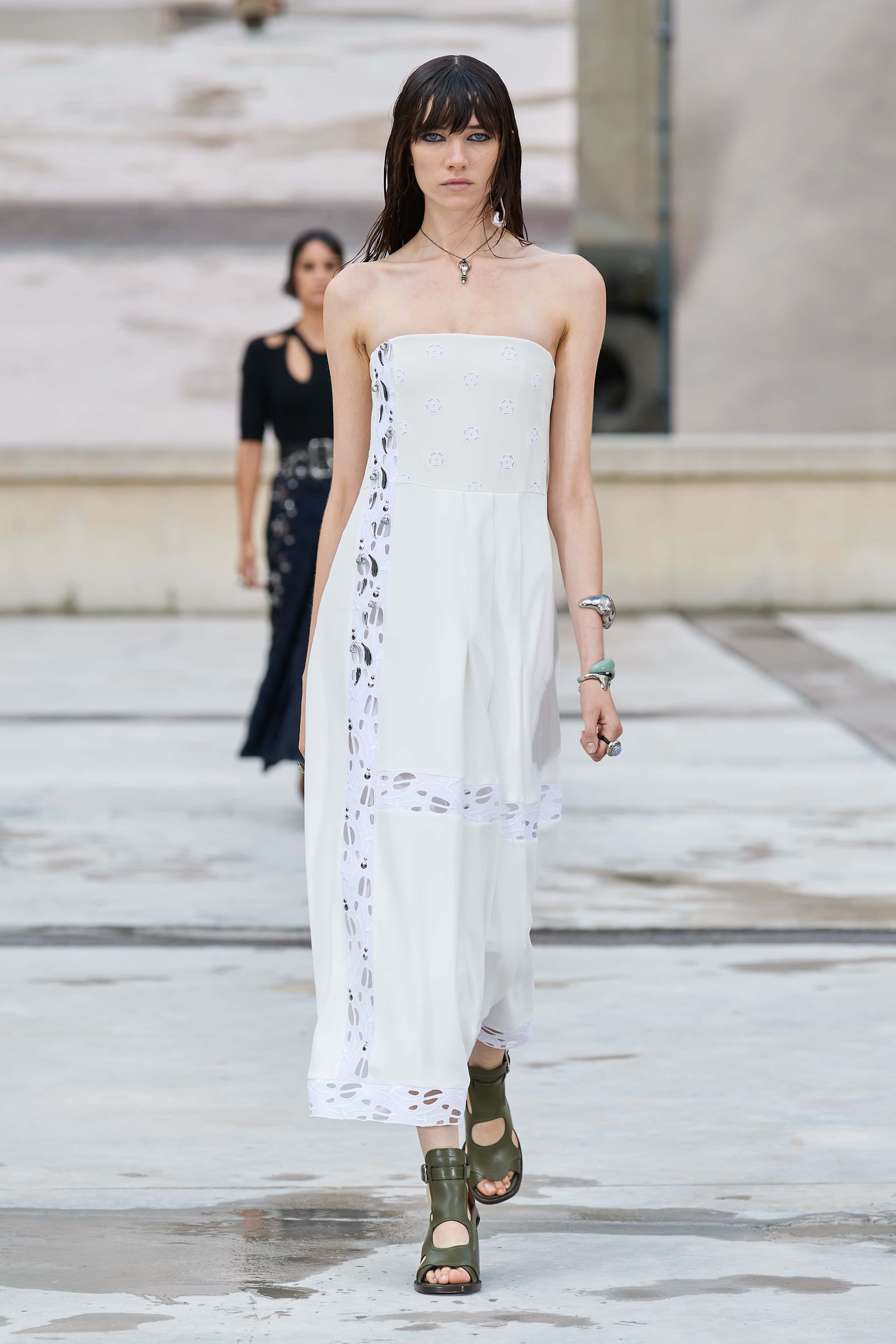 Chloé Spring-Summer 2021 Autor: Courtesy of Chloé