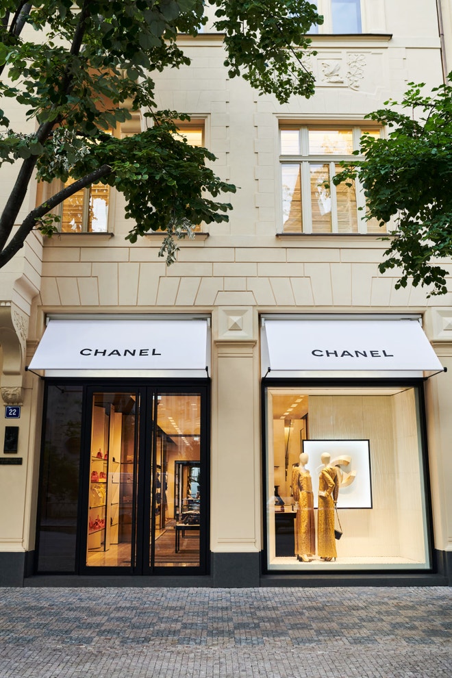 Autor: Courtesy of Chanel