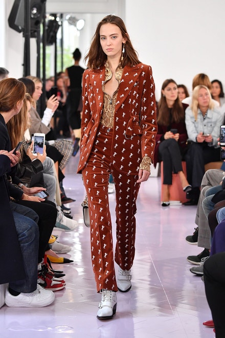 Chloe, Paris Fashion Week, Spring/Summer 2018