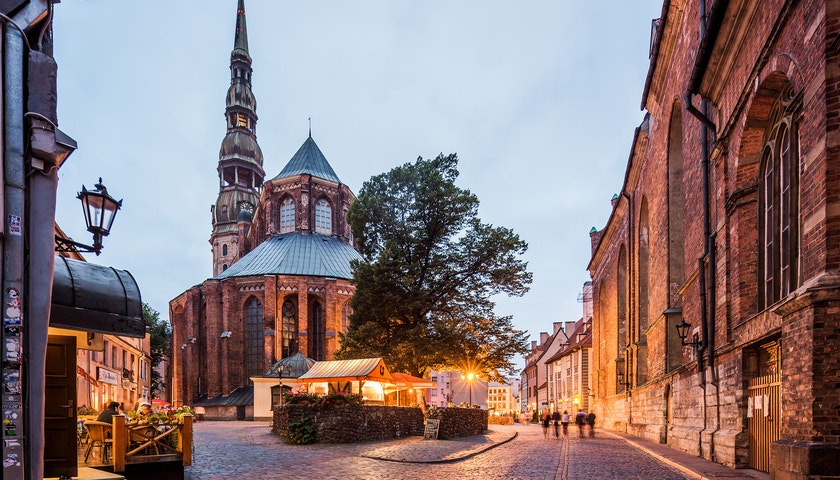 Vogue průvodce Rigou: Lotyšská metropole je ideální destinací nejen na víkend