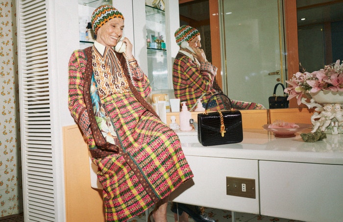 Autor: Harmony Korine (Gucci)