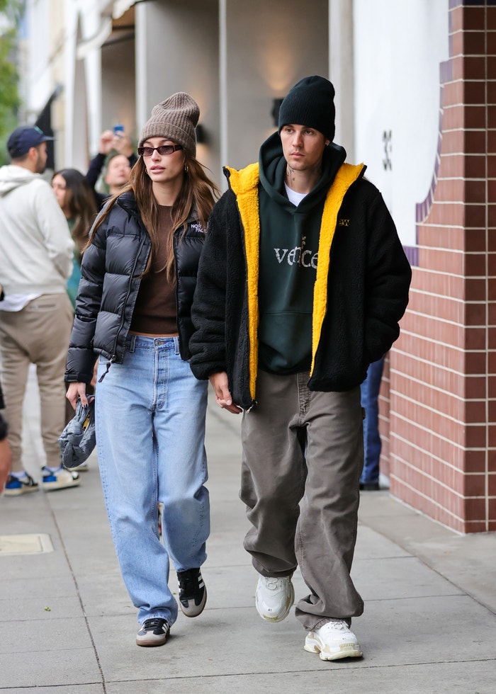 Hailey Bieber a Justin Bieber