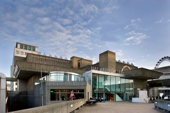 Autor: Archiv SOUTHBANK CENTRE