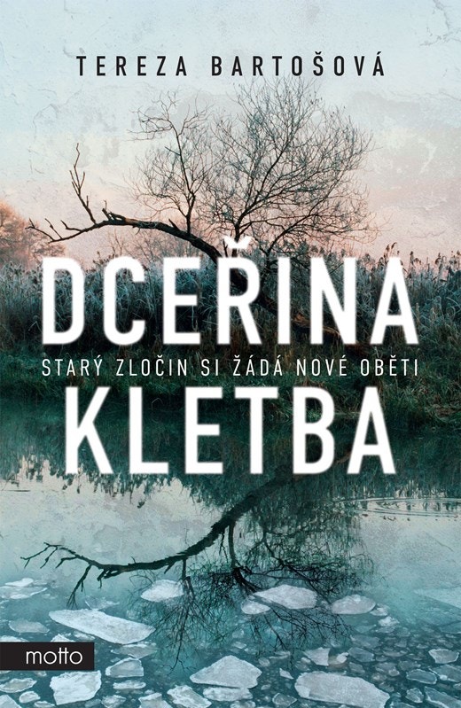 Kniha Tereza Bartošová: Dceřina kletba