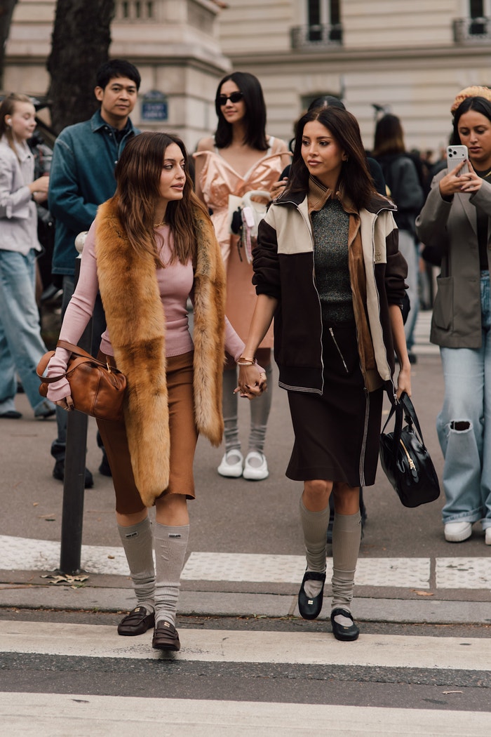 Paris Street Style S26