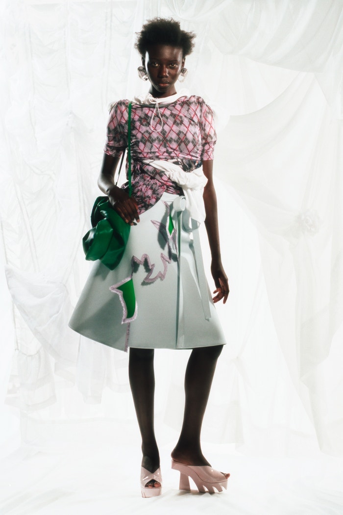 Y/Project Resort 2021 Autor: Courtesy of Y/Project