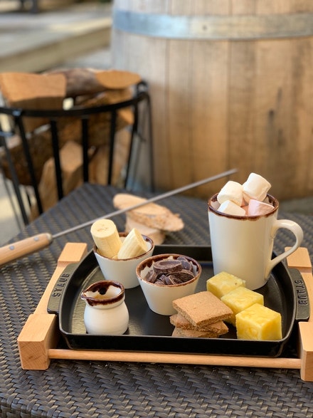 Piazzetta Winter Pop-up