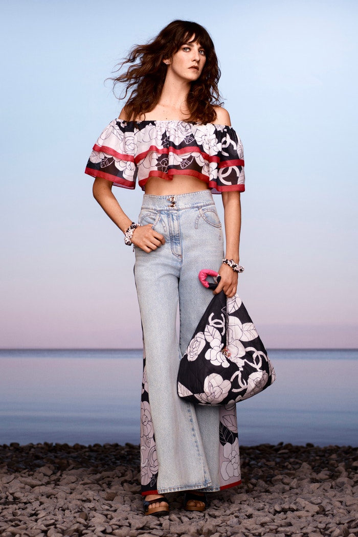 Chanel Cruise 2020/2021         Autor: Julien Martinez Leclerc