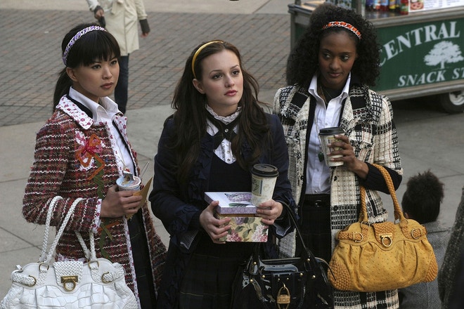 Gossip Girls