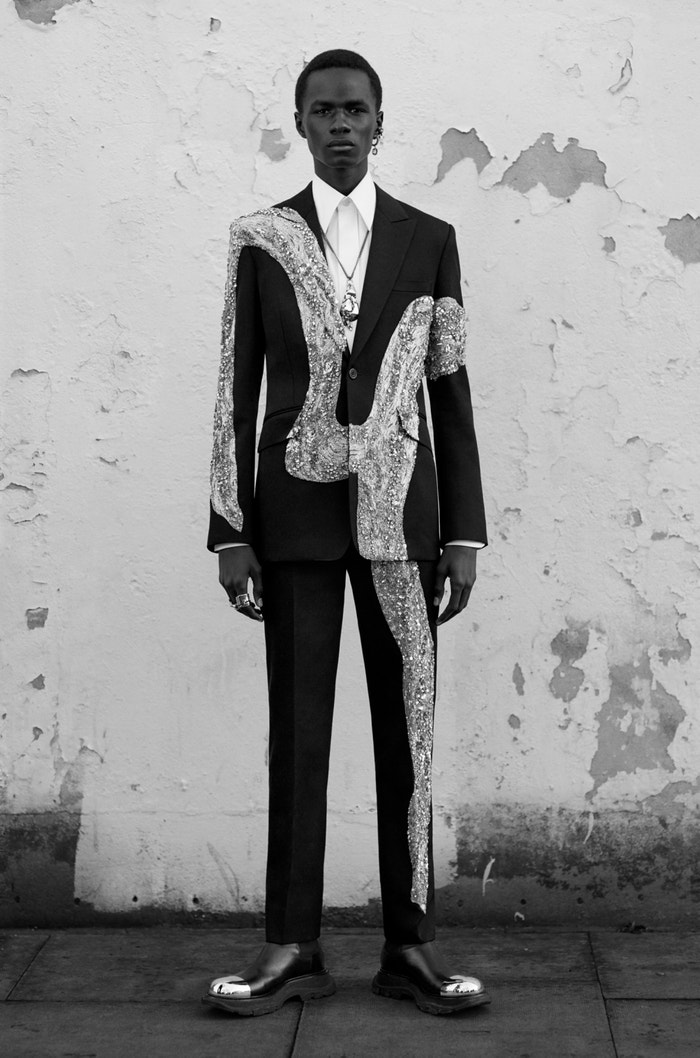 Autor: archiv Alexander McQueen