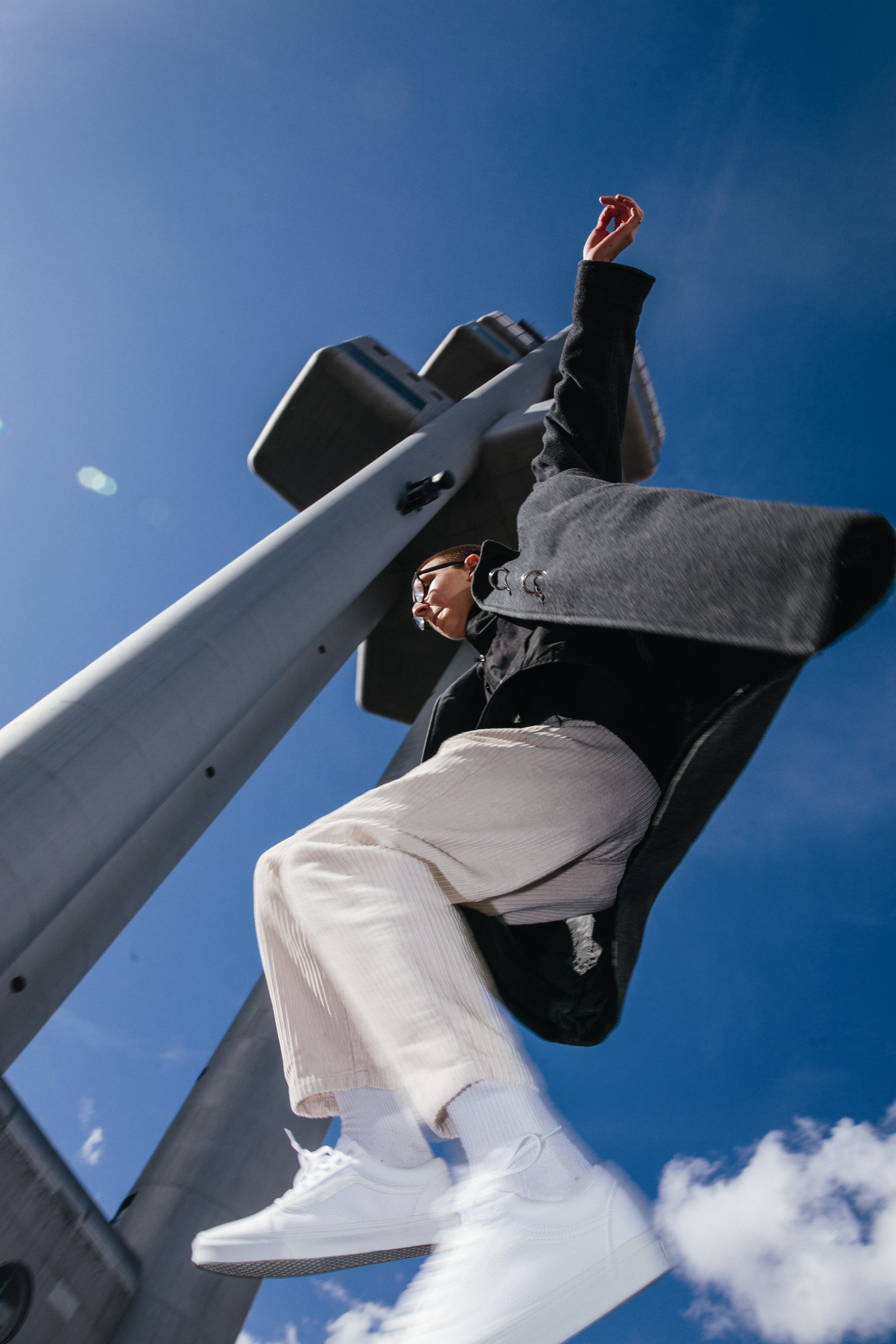 Lukáš Zachara pro Vans