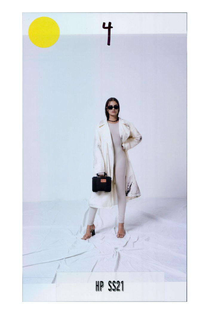 Heron Preston Spring-Summer 2021 Autor: Courtesy of Heron Preston