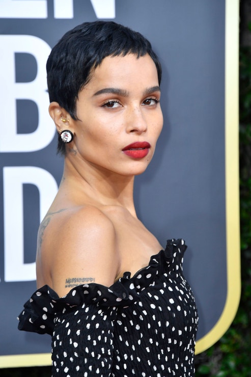 Zoë Kravitz