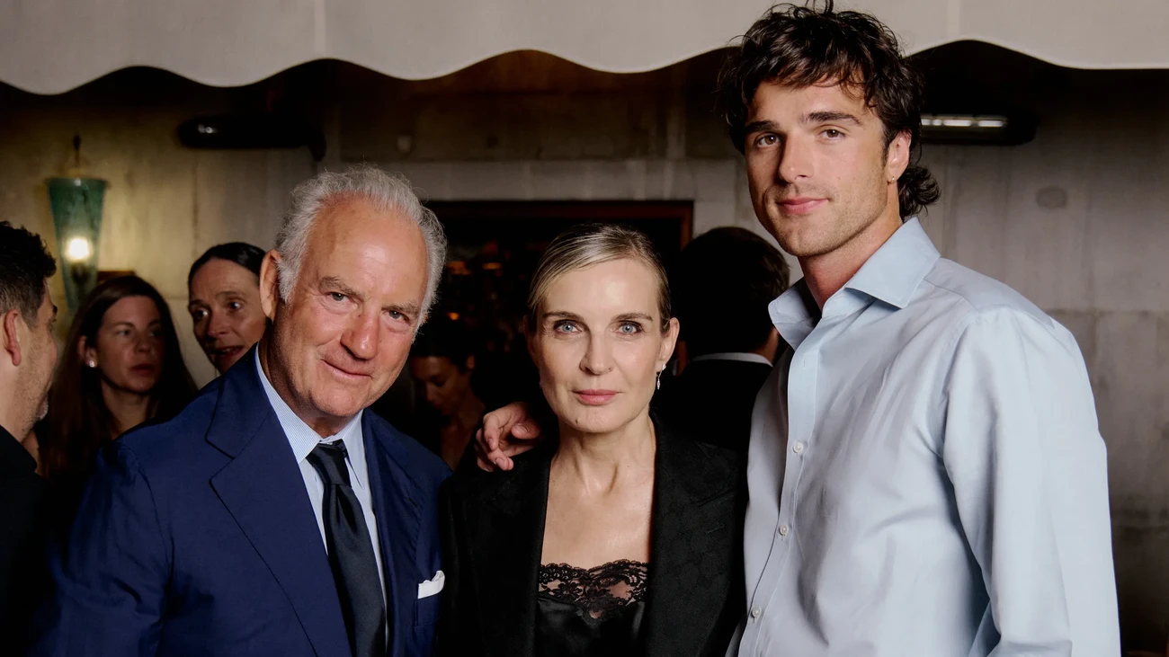 Charles Finch, Melita Toscan du Plantier a Jacob Elordi