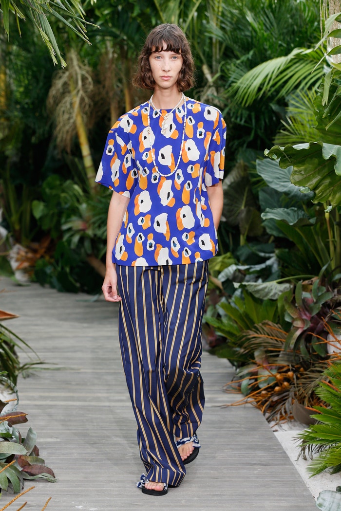 Jason Wu Spring-Summer 2021 Autor: Dan Lecca / Courtesy of Jason Wu