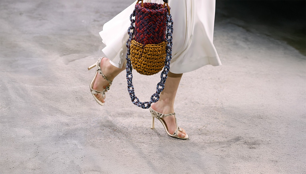 Kolekce jaro - léto 2025, BOTTEGA VENETA