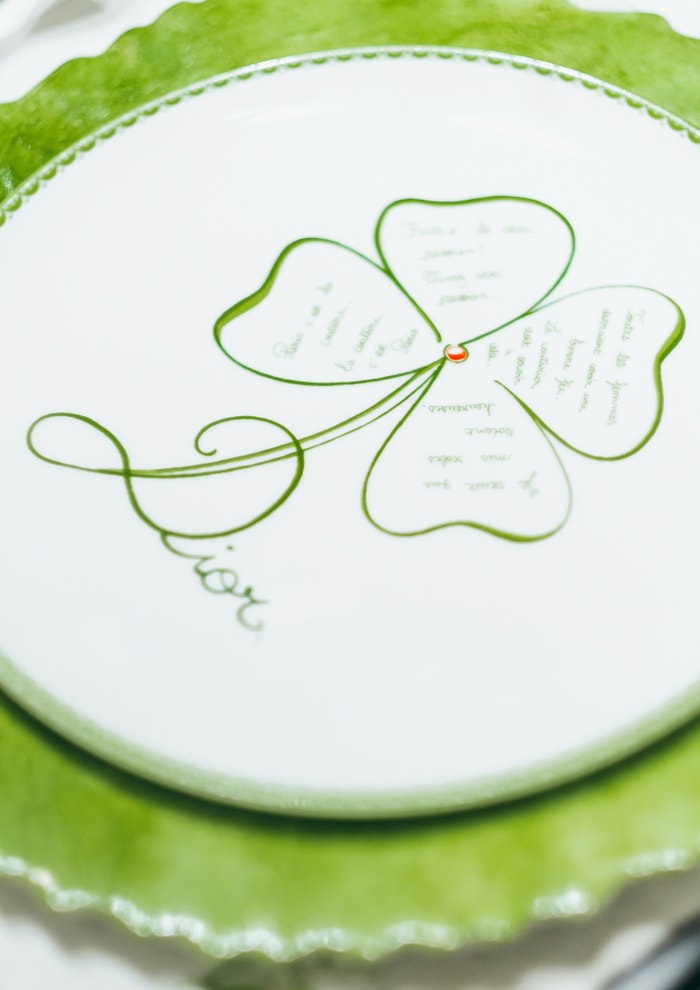 Kolekce Lily of the Valley, DIOR MAISON