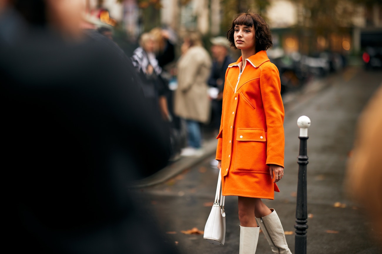 Street Style Paris Fashion Week