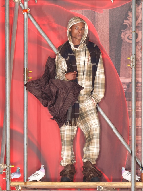 Glenn Martens pro H&M