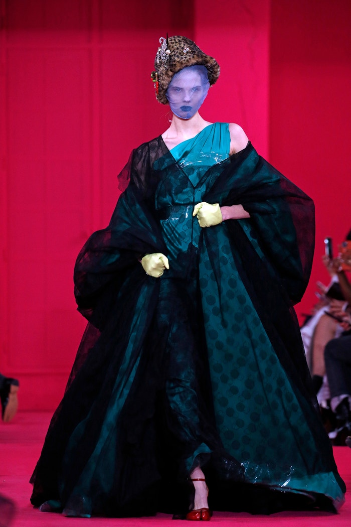 Maison Margiela Haute Couture S/S 20 Autor: Getty Images