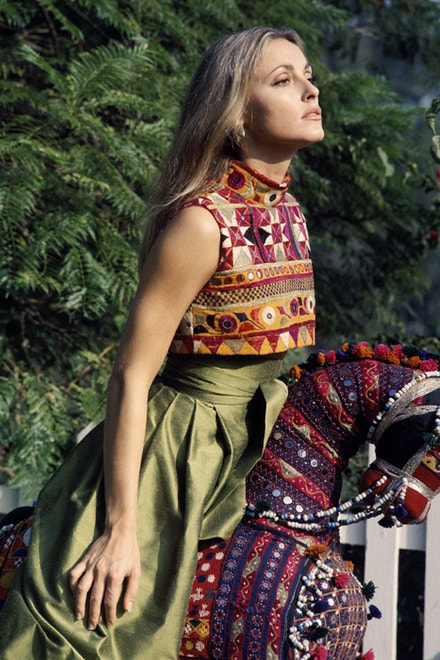 Sharon Tate