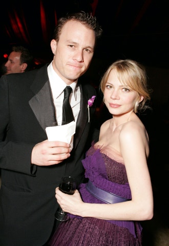 Láska z archivu: Michelle Williams a Heath Ledger