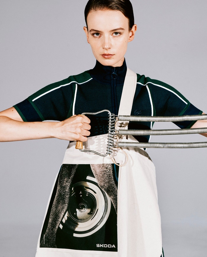 Autor: Benedikt Renč pro Vogue CS