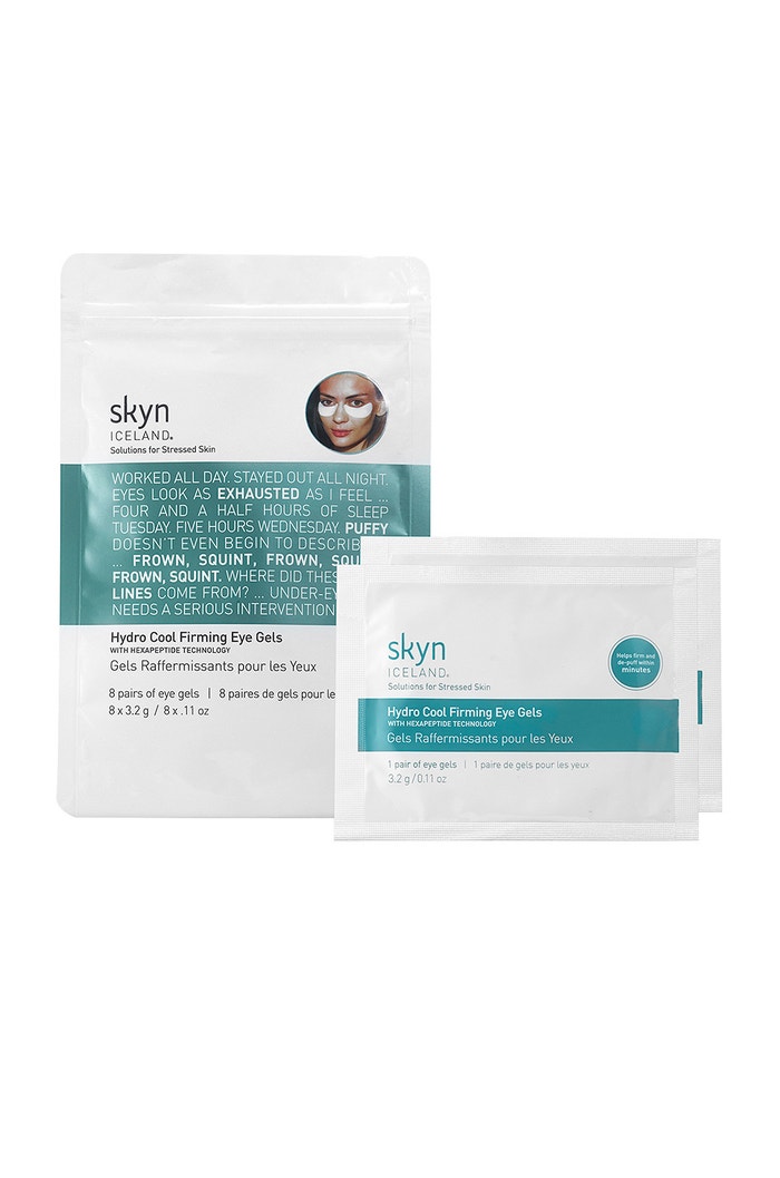 Hydro Cool Firming Eye Gels, Skyn Iceland, 849 Kč