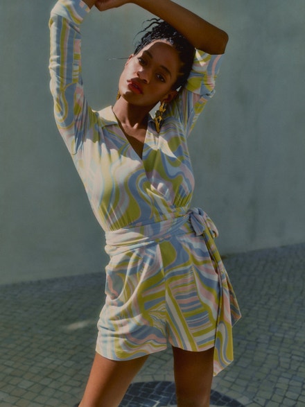 Autor: Courtesy of Gant x House of Liberty
