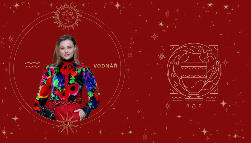 Vánoční dárky podle horoskopu: Čím uděláte pod stromečkem radost Vodnáři