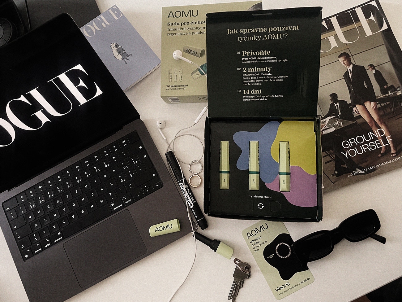 Autor: Vogue CS
