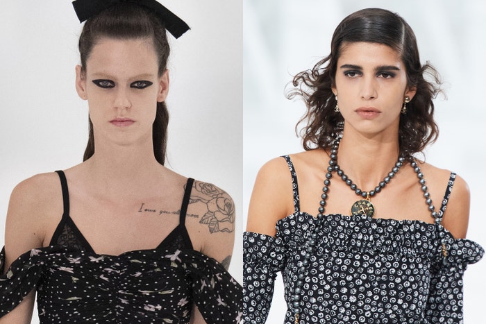 Autor: Giambattista Valli, Chanel
