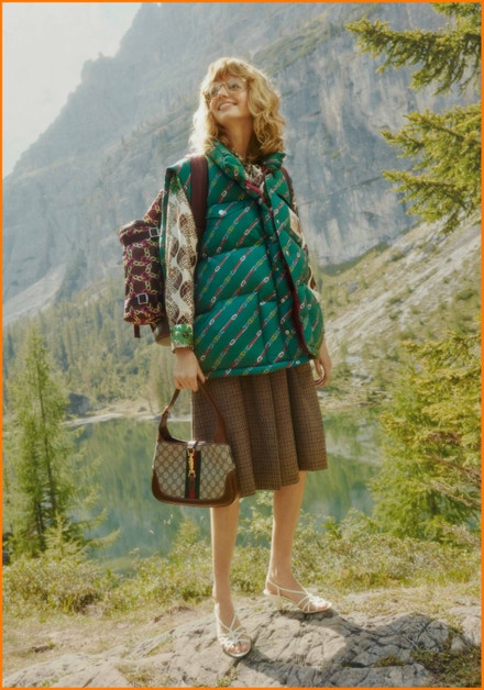 Autor: Daniel Shea / Courtesy of Gucci